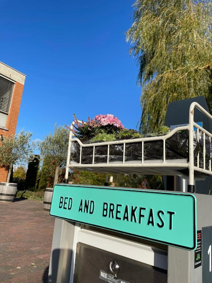 Be-B Bed & Breakfast Wageningen Exterior photo