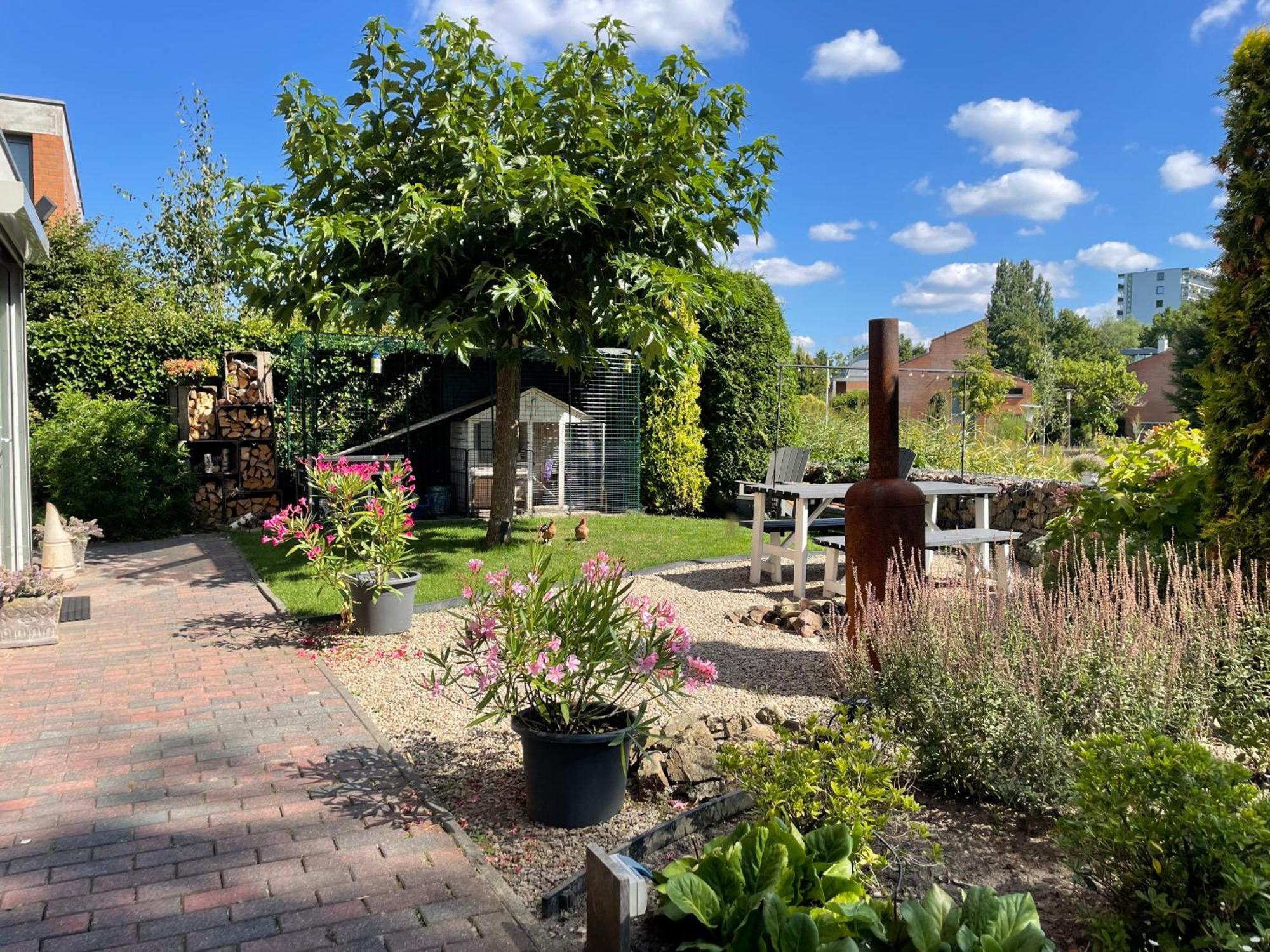 Be-B Bed & Breakfast Wageningen Exterior photo